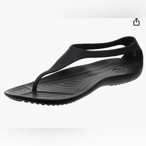 Crocs Serena Flip Fops